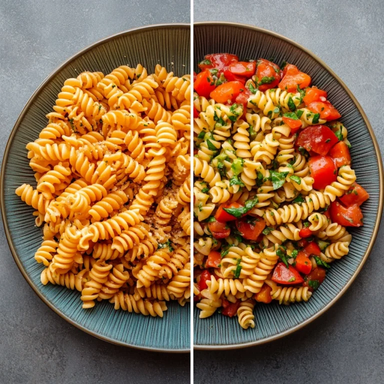 Cooking mistakes in gluten-free Mediterranean pasta salad