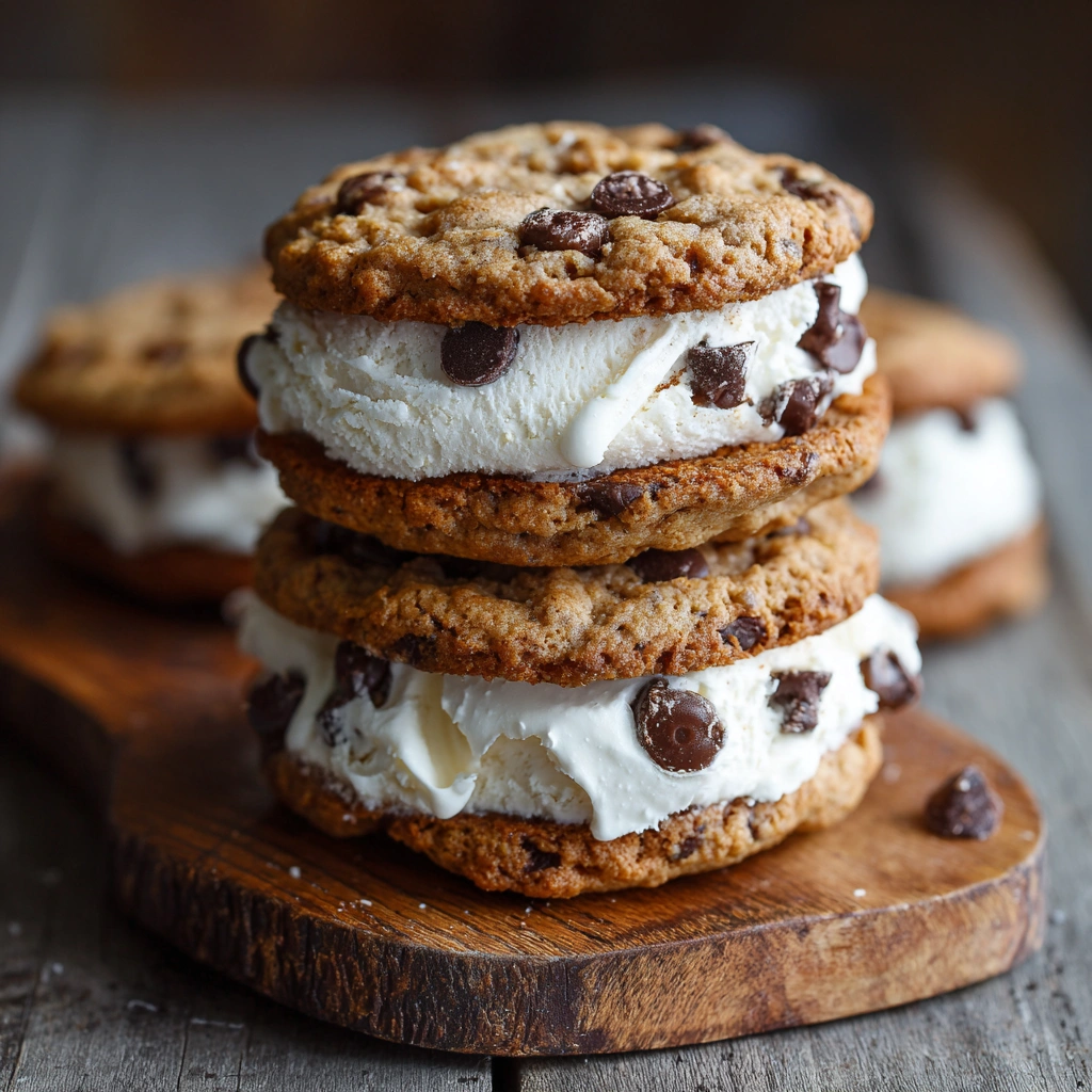 Gluten-Free Dairy-Free Ice Cream Sandwiches healthy recipes